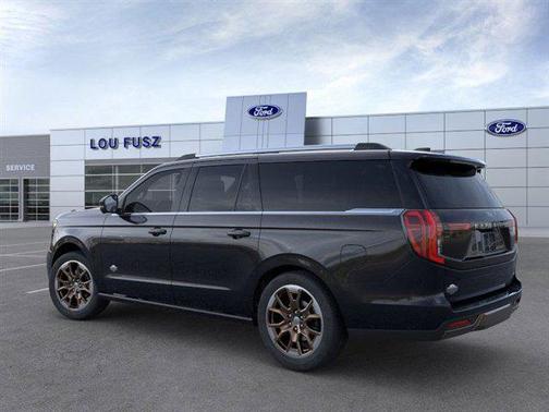 2025 Ford Expedition Max King Ranch