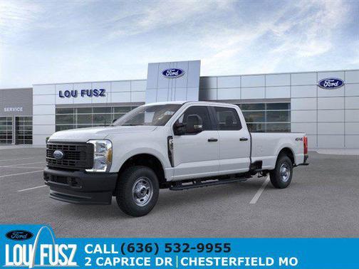 2025 Ford F-350