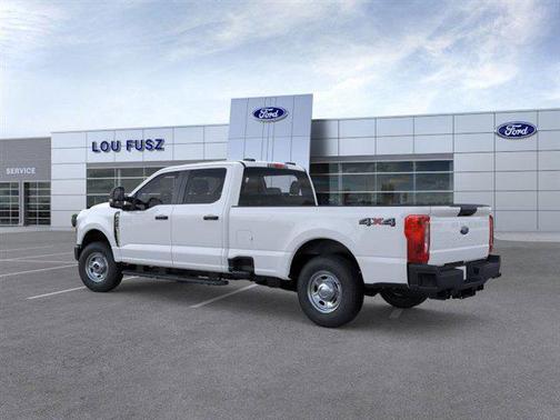 2025 Ford F-350