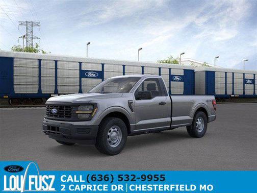 2025 Ford F-150 XL