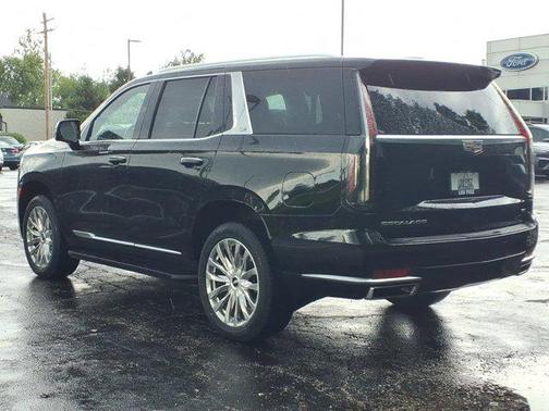 Black Raven 2023 Cadillac Escalade Premium Luxury