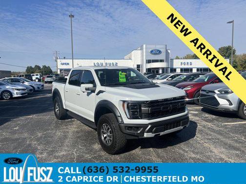 2023 Ford F-150 Raptor