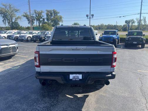 2023 Ford F-150 Raptor