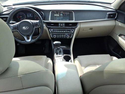 2017 Kia Optima EX