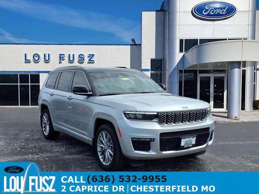 2022 Jeep Grand Cherokee L Summit