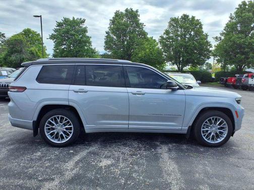 2022 Jeep Grand Cherokee L Summit