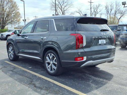 2021 Hyundai PALISADE Limited