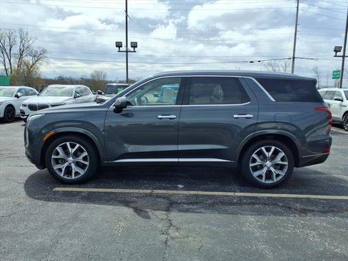 Rainforest 2021 Hyundai PALISADE Limited