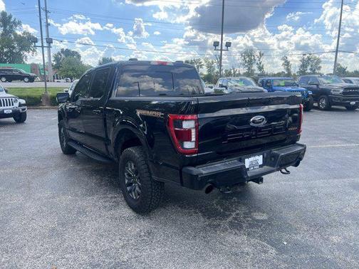2022 Ford F-150 Tremor