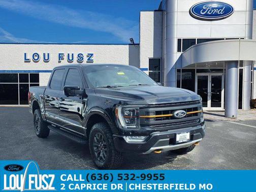 2022 Ford F-150 Tremor