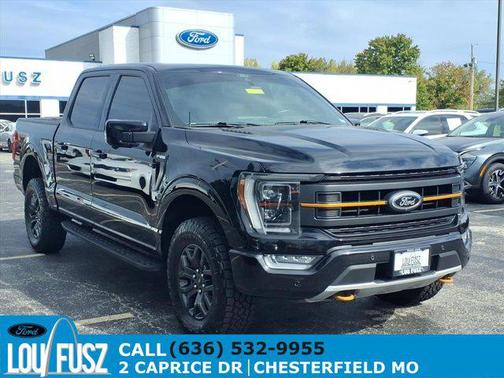 2022 Ford F-150 Tremor