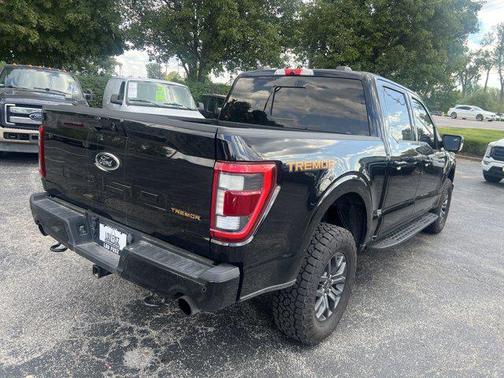 2022 Ford F-150 Tremor