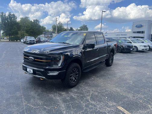2022 Ford F-150 Tremor