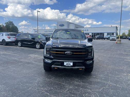 2022 Ford F-150 Tremor