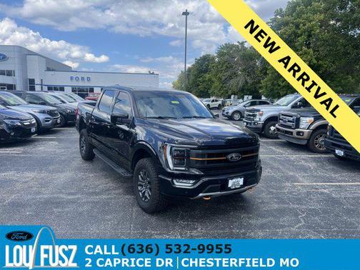 2022 Ford F-150 Tremor