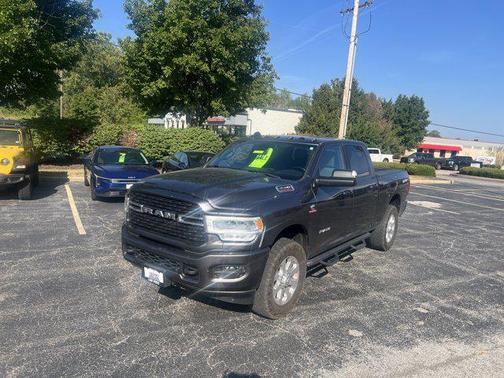 2022 RAM 3500 Big Horn