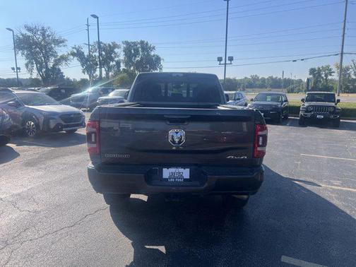 2022 RAM 3500 Big Horn