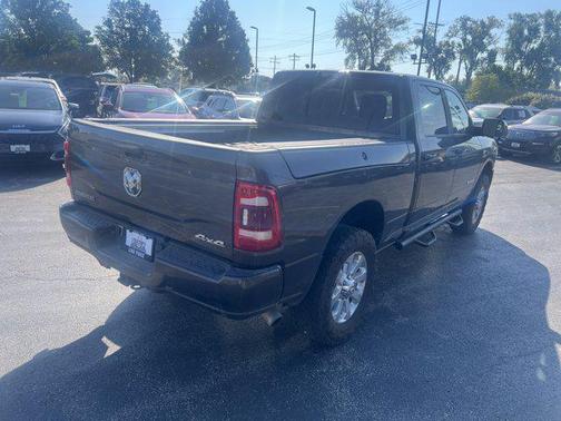 2022 RAM 3500 Big Horn