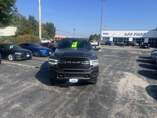 2022 RAM 3500 Big Horn