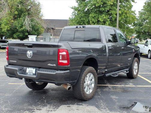 2022 RAM 3500 Big Horn