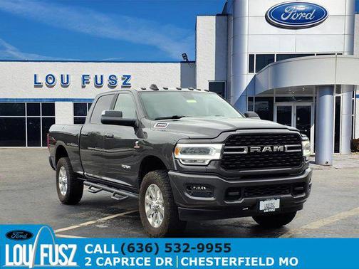 2022 RAM 3500 Big Horn