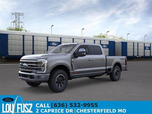 2026 Ford F-250 