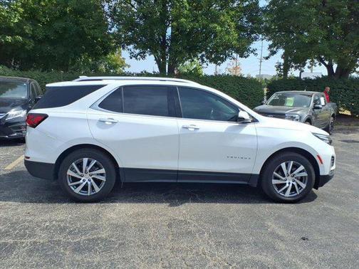 2022 Chevrolet Equinox Premier w/1LZ