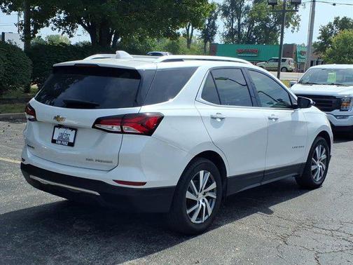 2022 Chevrolet Equinox Premier w/1LZ