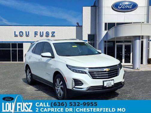 2022 Chevrolet Equinox Premier w/1LZ
