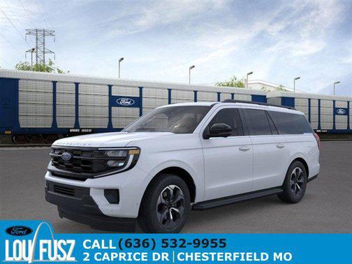 2026 Ford Expedition Max Active 4x4