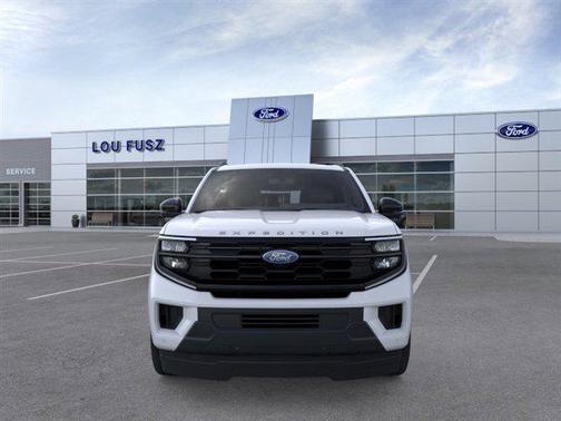 Space Silver Metallic 2026 Ford Expedition Max Active 4x4