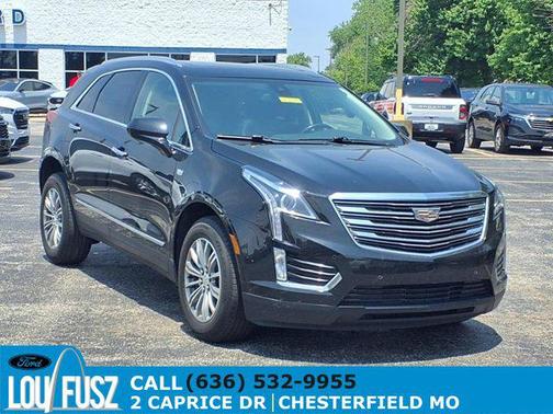 2019 Cadillac XT5 Luxury