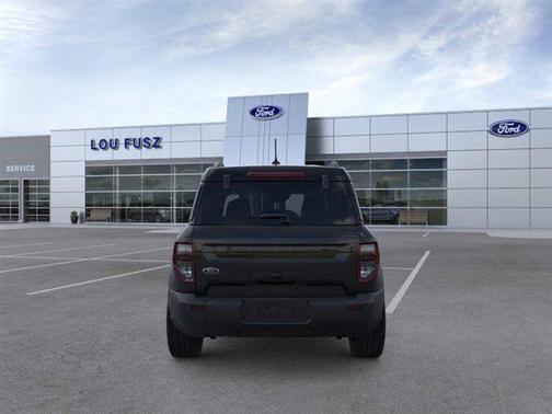 Shadow Black 2026 Ford Bronco Sport Big Bend