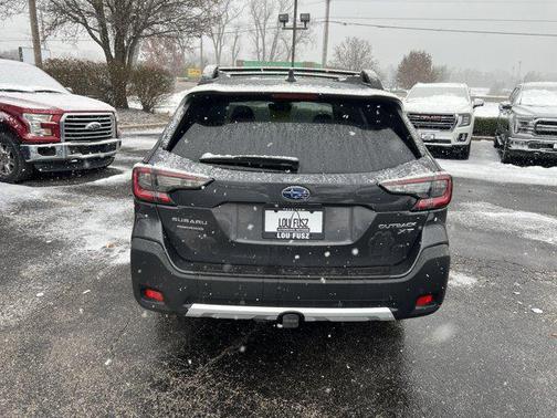 2024 Subaru Outback Limited XT