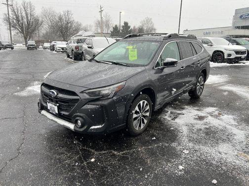 2024 Subaru Outback Limited XT