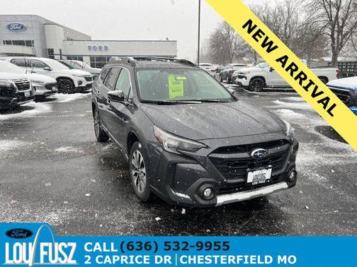 2024 Subaru Outback Limited XT