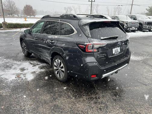 2024 Subaru Outback Limited XT