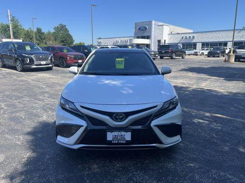 2022 Toyota Camry XSE