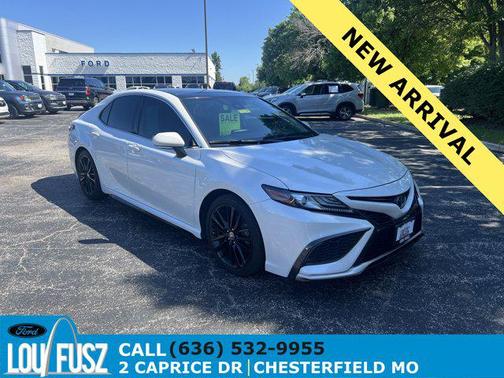 2022 Toyota Camry XSE
