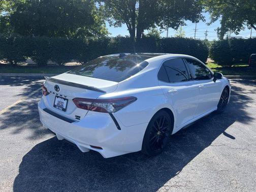 2022 Toyota Camry XSE