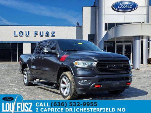 2020 RAM 1500 Limited