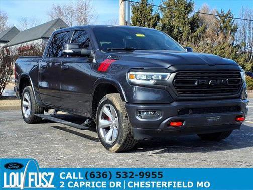 2020 RAM 1500 Limited