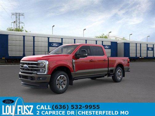 2026 Ford F-250 King Ranch