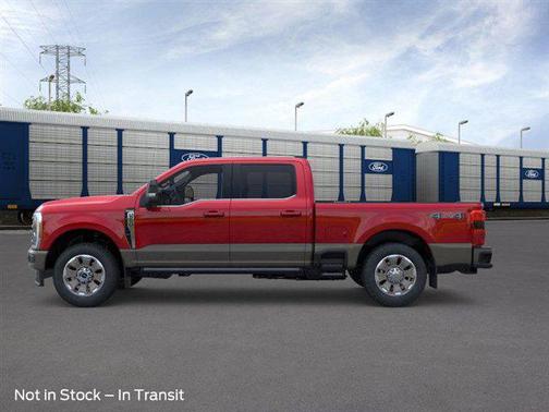 2026 Ford F-250 King Ranch