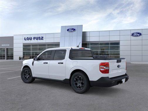 Oxford White 2026 Ford Maverick XLT