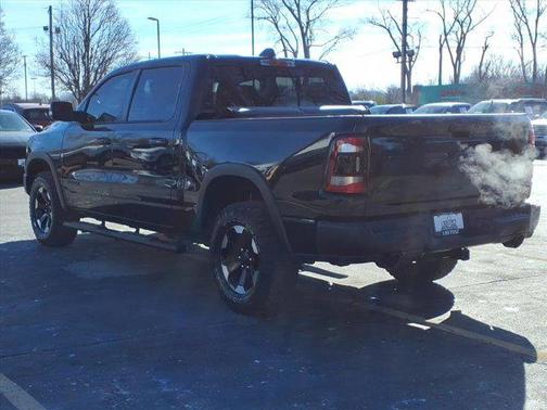 2021 RAM 1500 Rebel