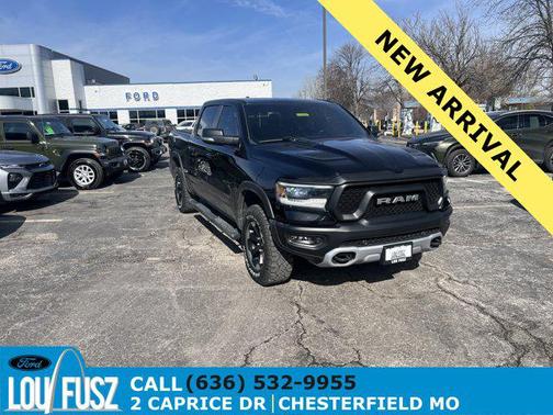 2021 RAM 1500 Rebel