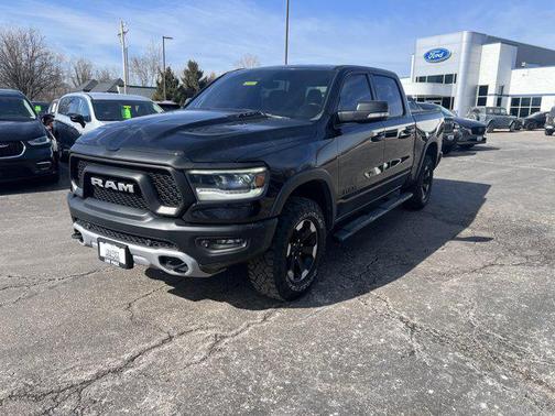 2021 RAM 1500 Rebel