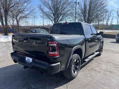 2021 RAM 1500 Rebel