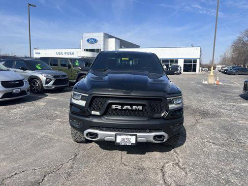 2021 RAM 1500 Rebel